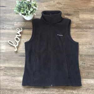 🆘 Columbia Fleece Vest